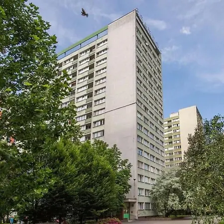 Apartment View Center *