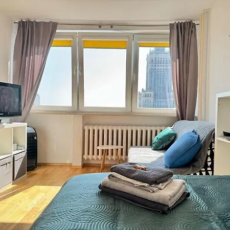 View Center * Warschau