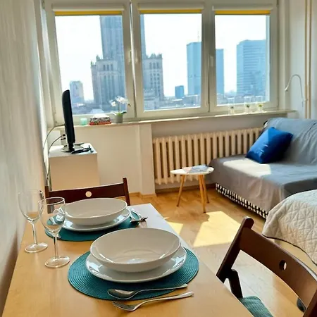 View Center Apartment *
